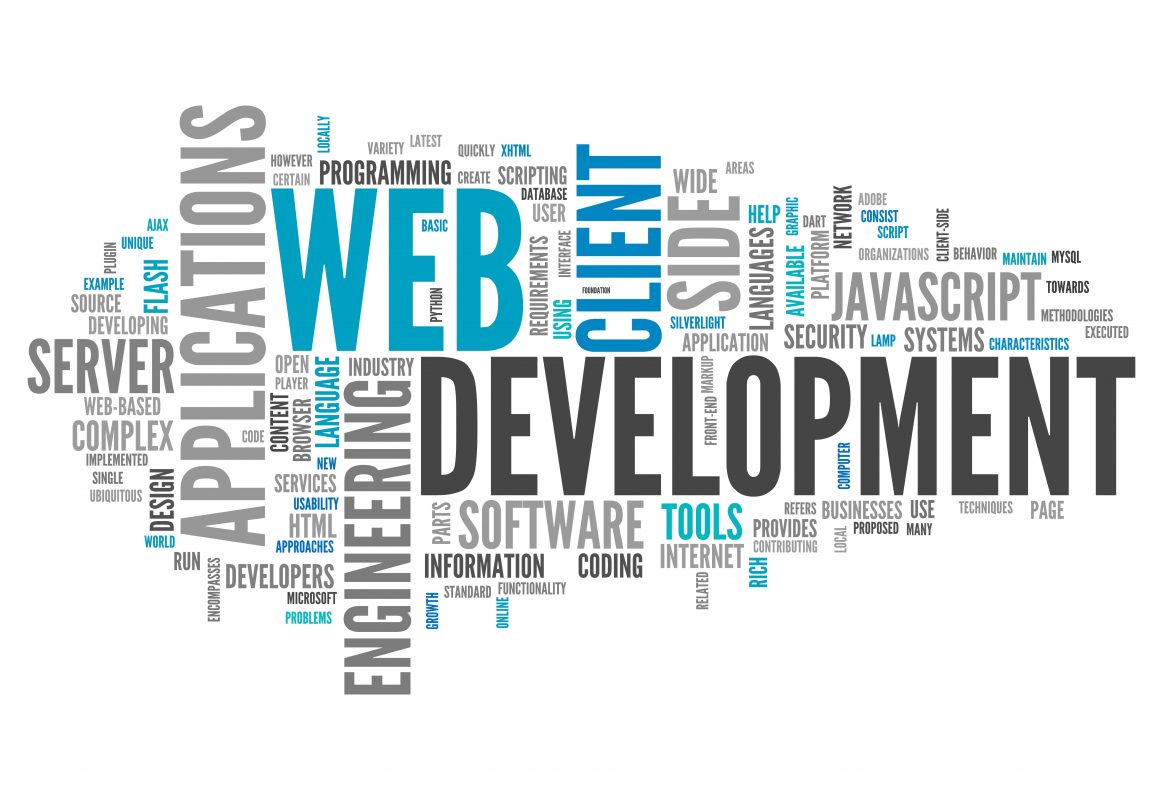 Web development hetrosolutions.com web and it services