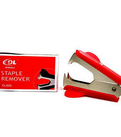 Dingli Stapler Remover DL-806