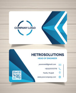 business card printing hetrosolutions