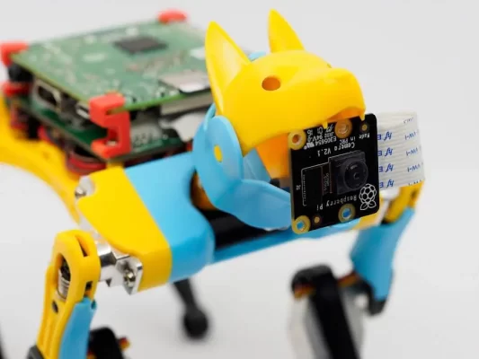 Petoi Bittle robot hetro solutions
