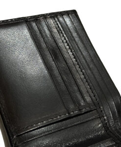 Customized Export Quality Buffalo Leather Wallet manufacturer hetro solutions