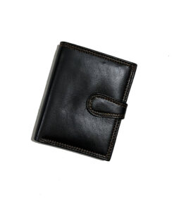 German Size Bifold Sheep Mens Leather Wallet shop online at hetro solutions