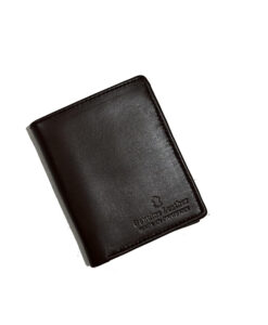 Brown Traditional Leather wallet