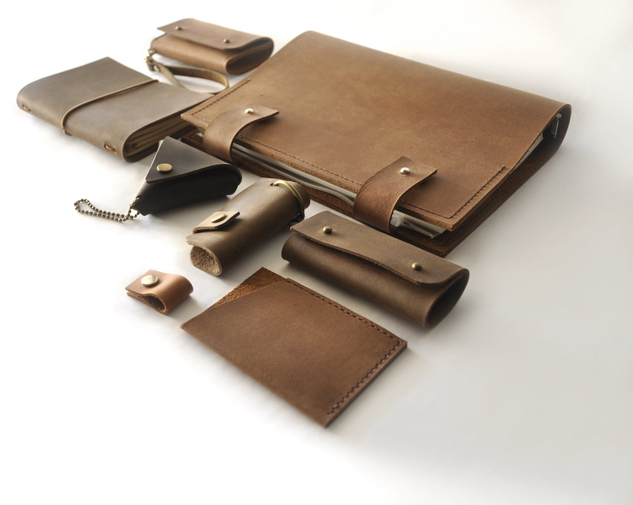 Leather Goods Manufacturing Service USA hetro solutions