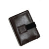 Minimalist Wallet Leather Card Holder Wallet