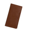 Brown Mobile Phone Magnet Bifold Leather Wallet Iphone leather case Samsung leather case vivo leather case Huawei leather case USA uk europe pakistan