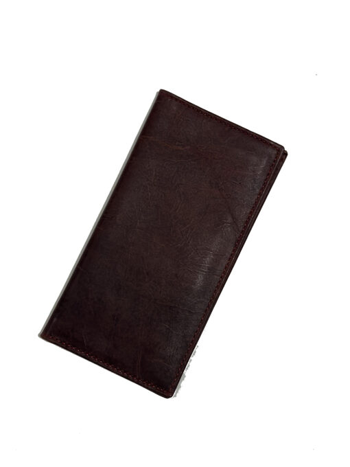 Chocolate Brown Mobile Phone Magnet Bifold Leather Wallet Iphone leather case Samsung leather case vivo leather case Huawei leather case USA uk europe pakistan