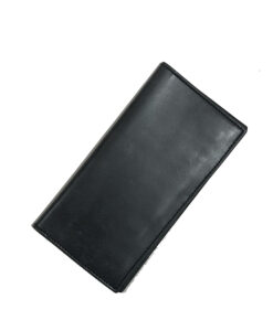Matt Black Mobile Phone Magnet Bifold Leather Wallet Iphone leather case Samsung leather case vivo leather case Huawei leather case