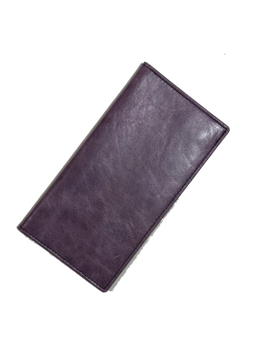 Purple Mobile Phone Magnet Bifold Leather Wallet Iphone leather case Samsung leather case vivo leather case Huawei leather case USA uk europe pakistan