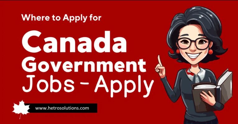 Applications with a CV are invited for Government of Canada Jobs 2024 with Salary Information. www.hertosolutions.com