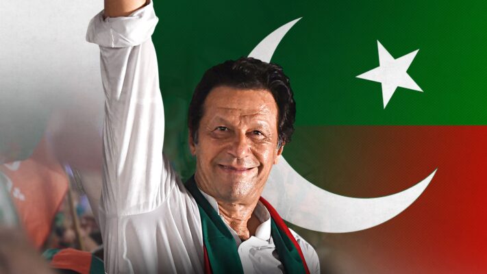 Imran Khan Pakistan Prime Minister PTI
